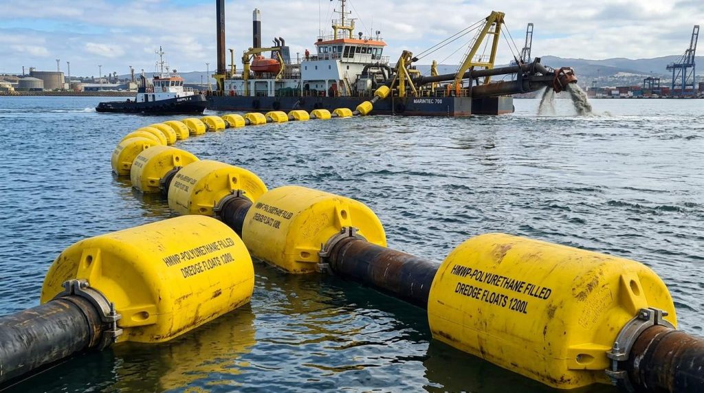Telemetry Integrated Hydrodynamic Water Quality Monitoring Buoys