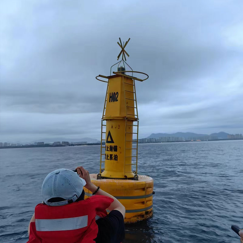 2400mm Diameter Ocean Channel Navigation Buoy 4