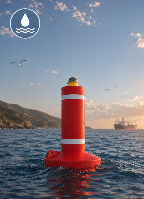 Navigation Buoy 3