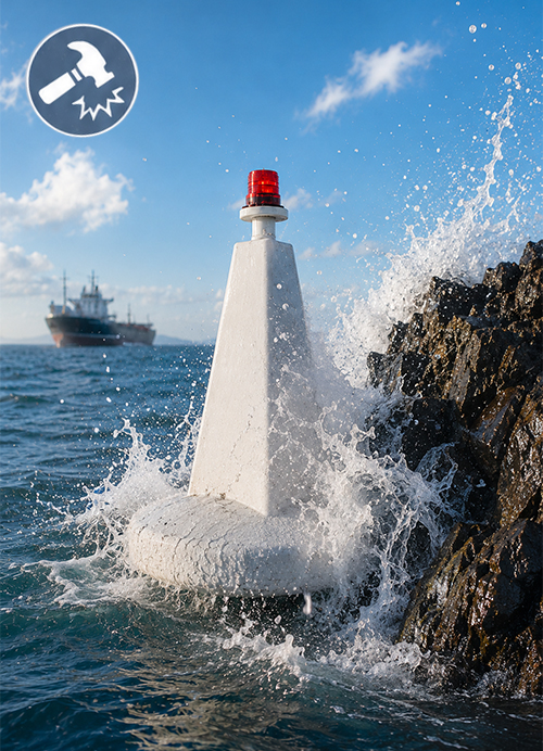 Navigation Buoy 4