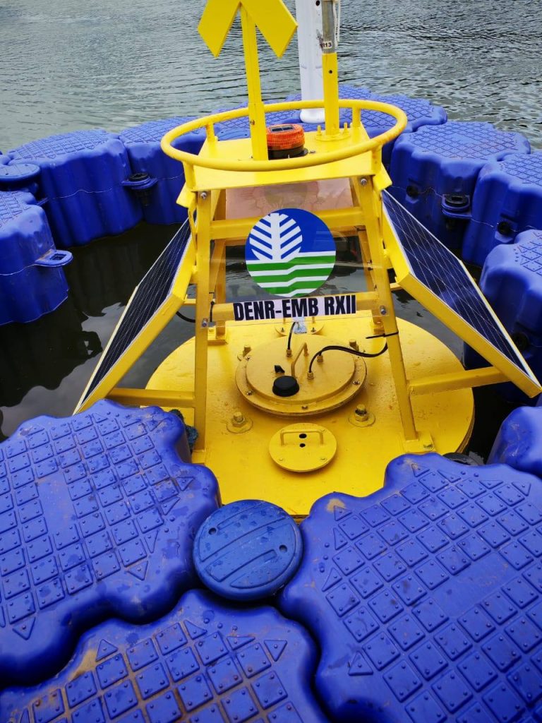 Philippines Vacation Area Monitoring Buoy Project