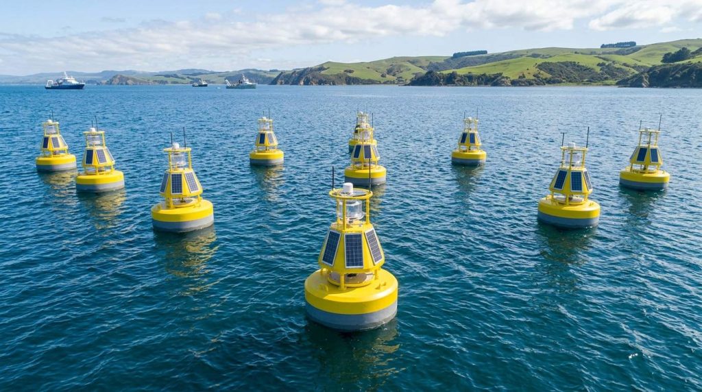 Water Quality Monitoring Buoys banner