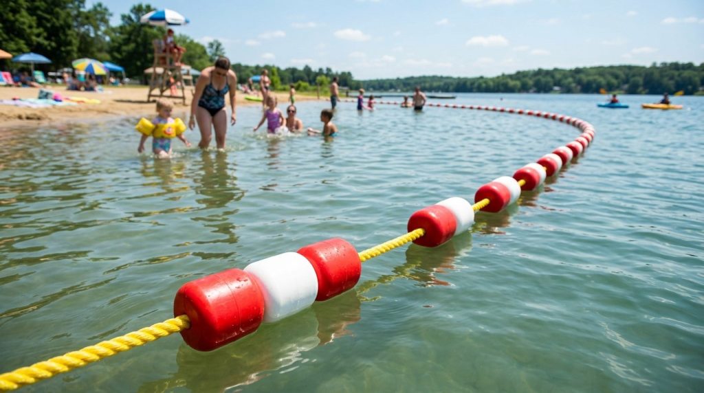 Water Safety Line Floats01