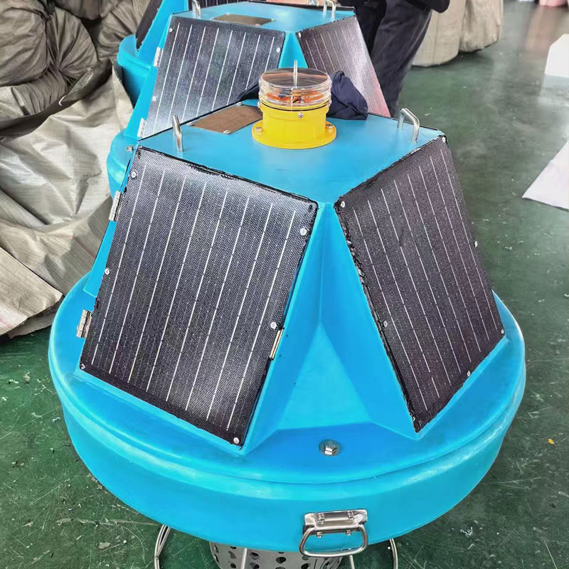 2 Water Quality Buoy