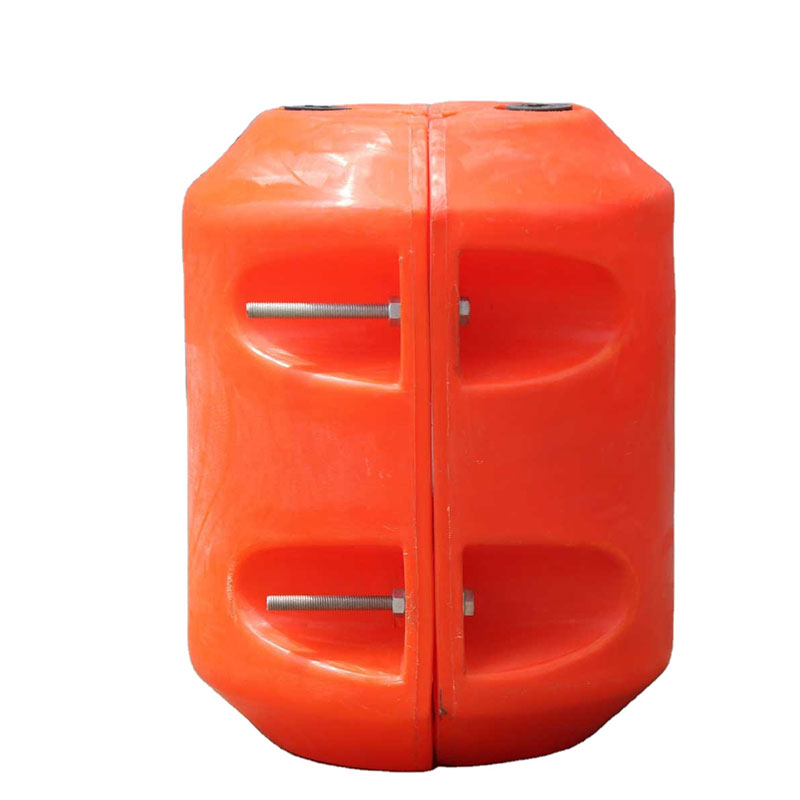 LLDPE pipe float 1
