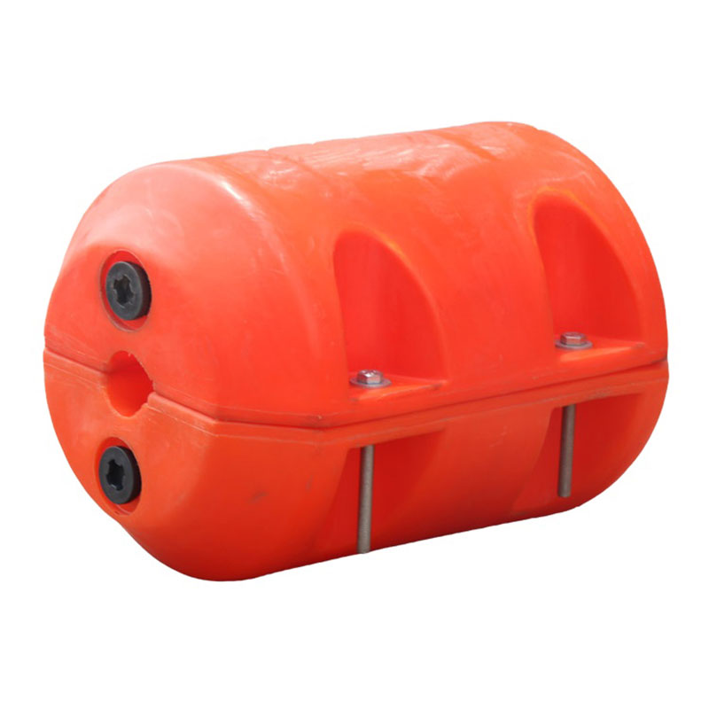 LLDPE pipe float