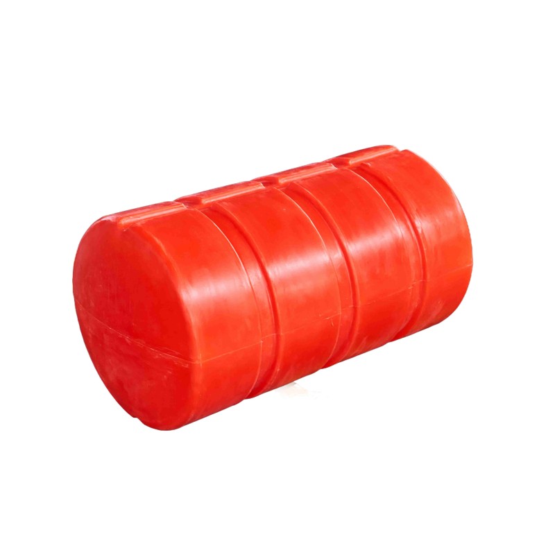 Marine Cylinder Buoy Foam Filled Floating Barrier