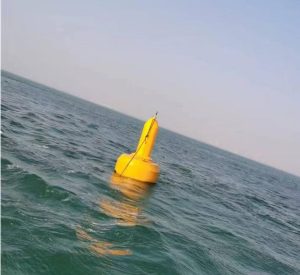 UAE Navigation Marker Buoy01