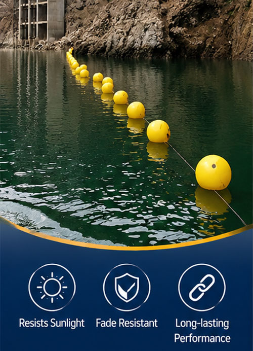 Water Safety Line Floats